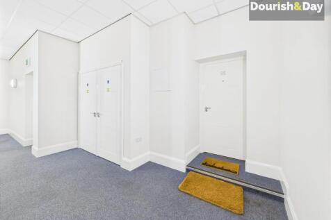 Top Floor Entrance