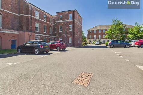 Carpark at Rear