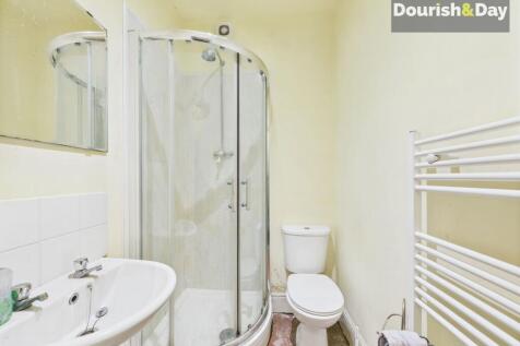 Ground Floor Shower Room