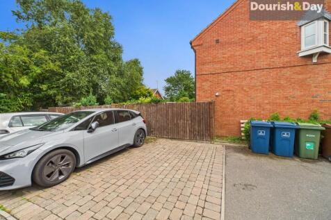 Allocated Parking Space