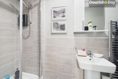 Ensuite Shower Room