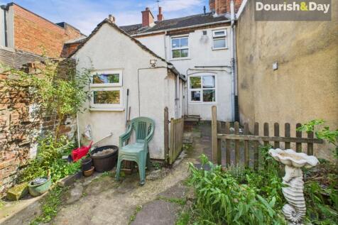 Rear Garden Patio