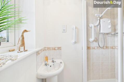 Ensuite Shower Room