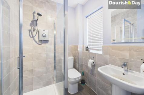 Ensuite Shower Room