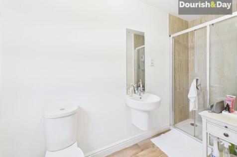 Ensuite Shower Room