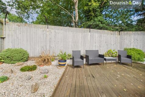 Decked Terrace Patio