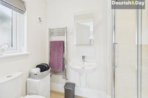Bedroom One Ensuite