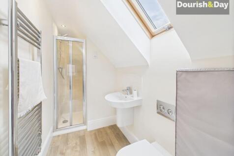 Bedroom Two Ensuite