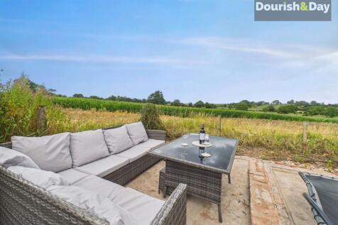 Rear Garden Views