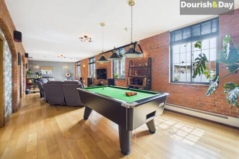 Living / Dining Room