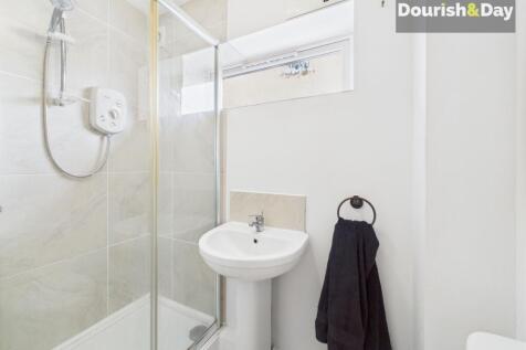 Downstairs Shower Room