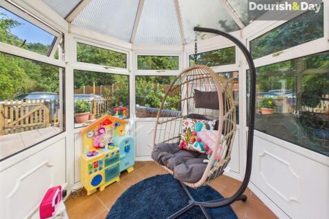 Detached Sun Room