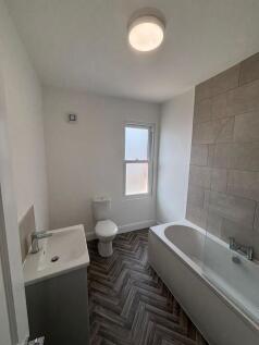 Main bathroom.