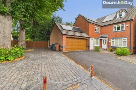 Driveway / Garage