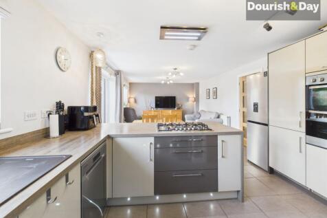 Open Plan Living Kitchen