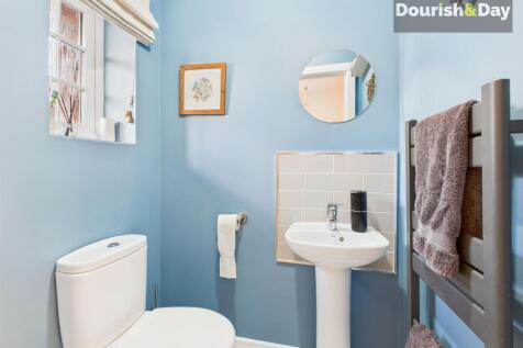 Downstairs WC