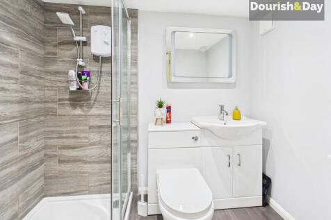 Downstairs Shower Room