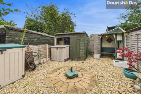 Bottom Of Garden