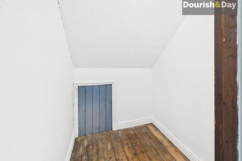 Upstairs Store Room