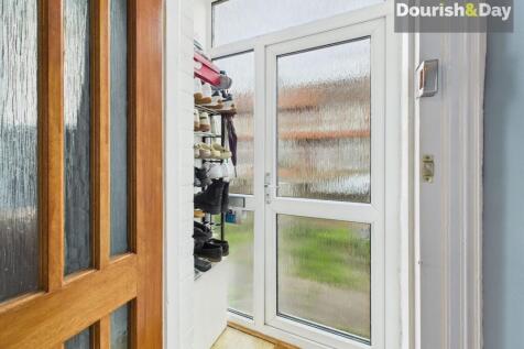 Entrance Porch