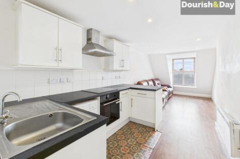 Open Plan Kitchen / Living Room