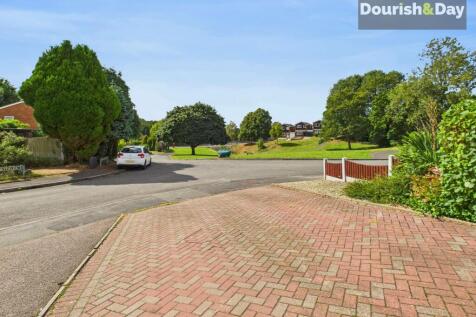 Driveway and Front View