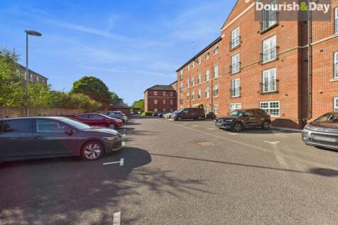 Rear Car Park