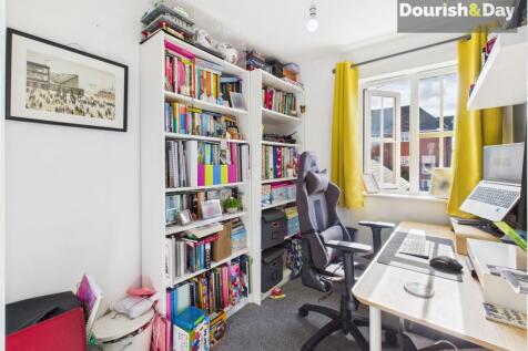 Bedroom Four / Office