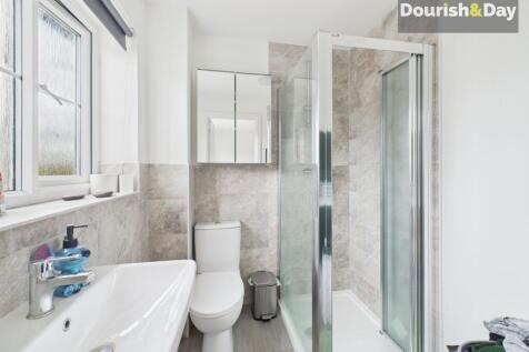 Ensuite Shower Room