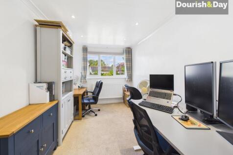 Downstairs Office