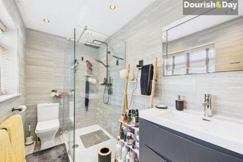 Ensuite Shower Room
