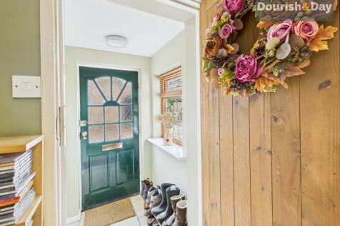 Entrance Porch