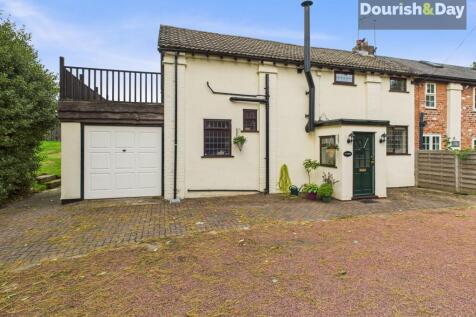 Driveway &amp; Garage