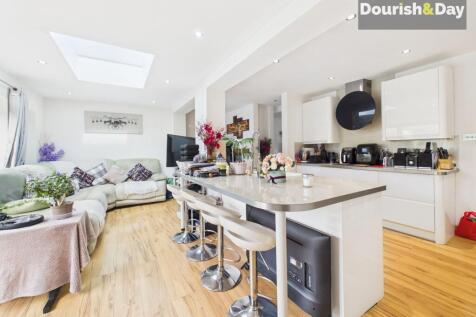 Open Plan Kitchen Diner