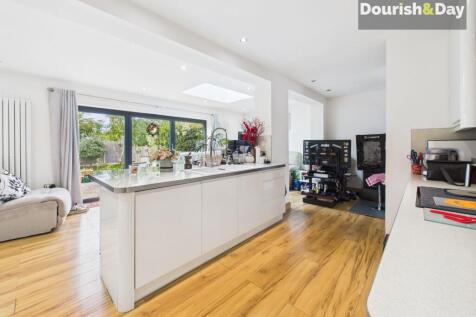 Open Plan Kitchen Diner