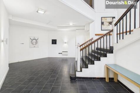 Communal Hallway