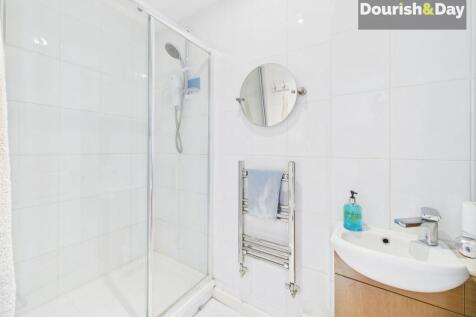 Downstairs Shower Room