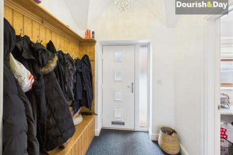 Entrance Cloaks Lobby