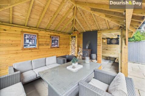 Outside Seating Area