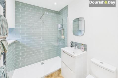 Downstairs Shower Room