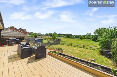 Decked Terrace