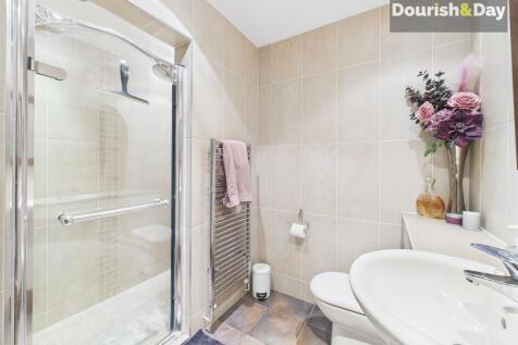Downstairs Shower Room