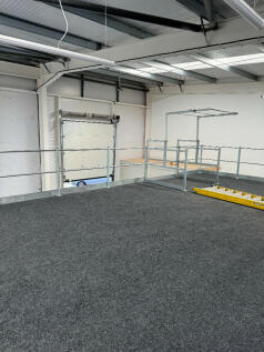 Mezzanine Floor
