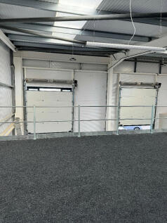 Mezzanine Floor