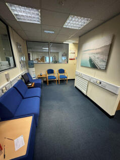 Waiting Area