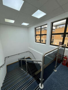 Stairwell 