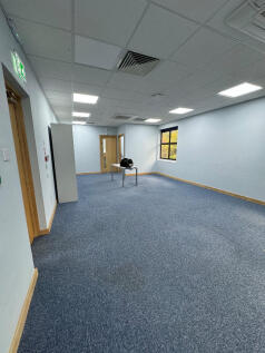 Open Plan Office 