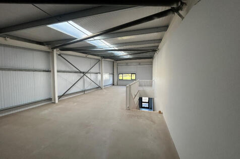 Mezzanine Floor