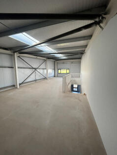 Mezzanine Floor