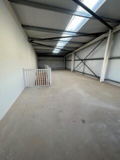 Mezzanine Floor 